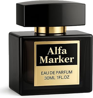 Alfamarker Cologne for Men with Pheromones 30ml