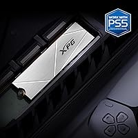 XPG GAMMIX S60 Blade 1TB PCIe Gen4 M.2 SSD — image 5