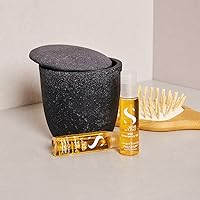 ALFAPARF MILANO Semi di Lino Reconstruction SOS Emergency Oil 6 Vials/2.64 oz — image 5