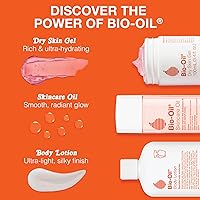 Bio-Oil Skincare Set for Scars, Stretch Marks, and Dry Skin - 3 Pc Travel Size Kit — image 2