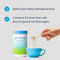 Vital Proteins Collagen Peptides + Biotin Hair Complex 11.4oz Powder — image 5