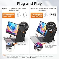 ZUMWALT 14″ Laptop Screen Extender — image 5