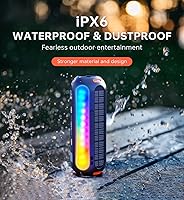 ABFOCE T69promax Magnetic Bluetooth Speaker — image 4