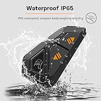 FreedConn FG Motorcycle Helmet Bluetooth Headset — image 6