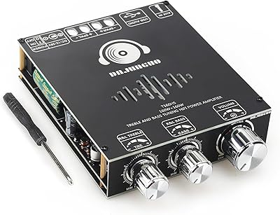 DAMGOO T160HS 160W+160W Amplifier Board