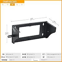 RIVECO 4U Wall Mount Rack — image 6