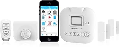 SKYLINK SK-200 Wireless Alarm System