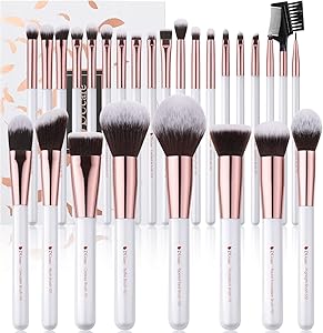 DUcare 27-Piece Makeup Brush Set Review