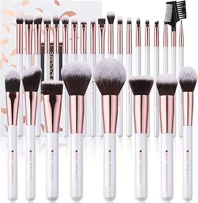 DUcare 27-Piece Makeup Brush Set
