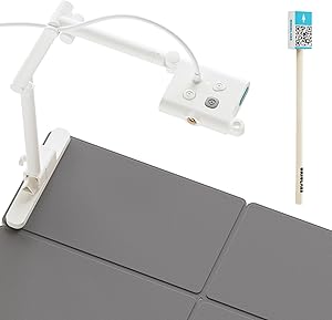 OKIOCAM S Plus 5MP Document Camera & Webcam Review