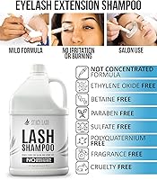 STACY LASH Eyelash Extension Shampoo 128 fl.oz. — image 2