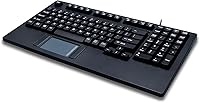 Adesso AKB-425UB Rackmount USB Touchpad Keyboard — image 8