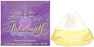 Baby Phat Fabulosity by Kimora Lee Simmons Eau De Parfum Spray 1.7oz Review