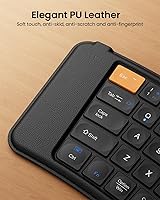 ProtoArc XK03 Ergonomic Foldable Bluetooth Keyboard — image 9