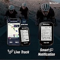 Bryton Rider 420e GPS Cycling Computer — image 5