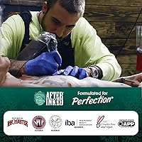 After Inked Tattoo Aftercare Lotion 3oz — image 5