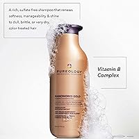 Pureology Nanoworks Gold Shampoo 8.82oz — image 2