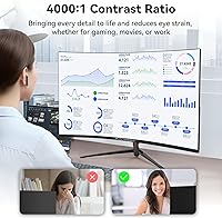 Raywego 27-inch Curved Monitor Q270B13 — image 4