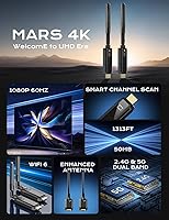 PWAYTEK DT257W-H Wireless HDMI Transmitter and Receiver — image 6