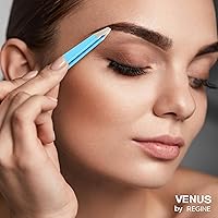 Venus by Regine Slant Tweezers - Blue — image 5