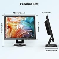 Eyoyo 14-inch LCD Monitor EM14A — image 5