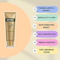 CANAE Pueraria Mirifica Natural Breast Enhancement Cream 3.5oz — image 2
