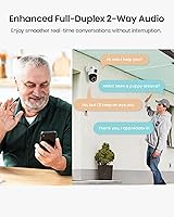 ZOSI C298 SE 6MP Dual-Lens WiFi PT Security Camera — image 7