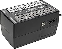 Tripp Lite ECO550UPS 550VA UPS Battery Backup — image 1