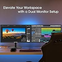 Sceptre E275W-19203R 27-Inch 1080p LED Monitor — image 6