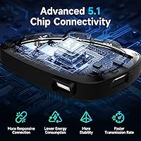 Moman RS-S Motorcycle Helmet Headset — image 4