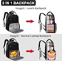 Liokesa Lunch Backpack for Women — image 4