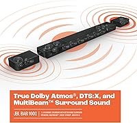JBL Bar 1000 7.1.4-Channel Soundbar — image 6