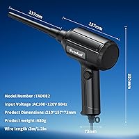 Svinkal Compressed Air Duster 500W — image 7