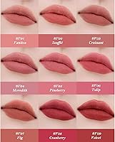 Flower Knows Strawberry Cupid Cake Lip Cream V09 Velvet 0.17oz — image 3