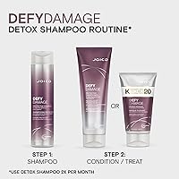 Joico Defy Damage Detox Shampoo 10.1oz — image 6
