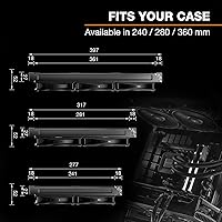 be quiet! Pure Loop 3 360mm All-in-One Water Cooling — image 7