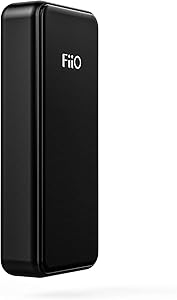 FiiO BTR3K Bluetooth Receiver Amplifier Review