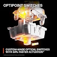 SteelSeries Apex 9 Mini Optical Keyboard — image 4