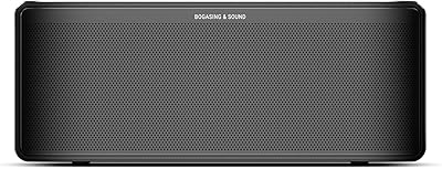 BOGASING S8 Pro Max Bluetooth Speaker