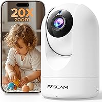 FOSCAM R4S 4MP WiFi Security Camera — image 1