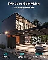 ZUMIMALL ZS-GX2S Wireless Outdoor Security Camera — image 3