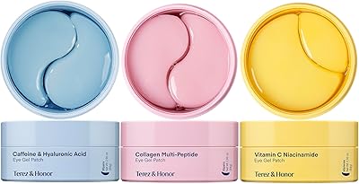 Terez & Honor Under Eye Patches - 180 Pcs