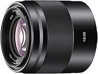 Sony E 50mm F1.8 OSS Portrait Lens — image 1