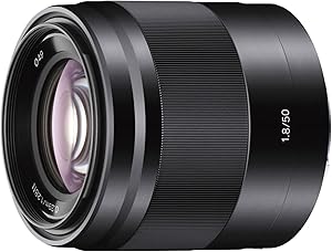 Sony E 50mm F1.8 OSS Portrait Lens Review