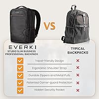 EVERKI Studio Slim Laptop Backpack 14L — image 8