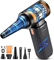 VASSON MS-C002 Compressed Air Duster — image 1