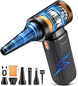 VASSON MS-C002 Compressed Air Duster Review