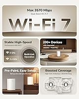 Cudy M3600 WiFi 7 Mesh System — image 2