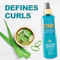 CHI Aloe Vera Humidity Resistant Leave-In Conditioner 6 Oz — image 7