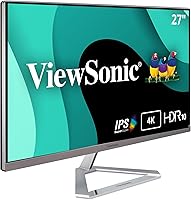 ViewSonic VX2776-4K-MHDU 27-Inch 4K UHD Monitor — image 1